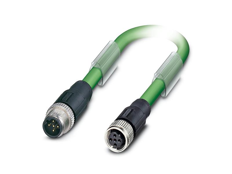 Phoenix Contact SAC-5P-M12MSB/15, 0-900/M12FSB