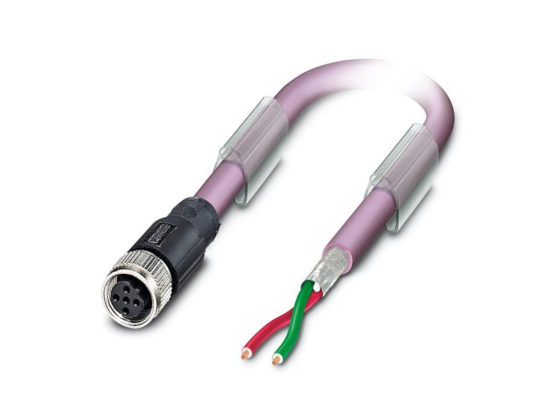 Phoenix Contact SAC-2P-10, 0-910/M12FSB