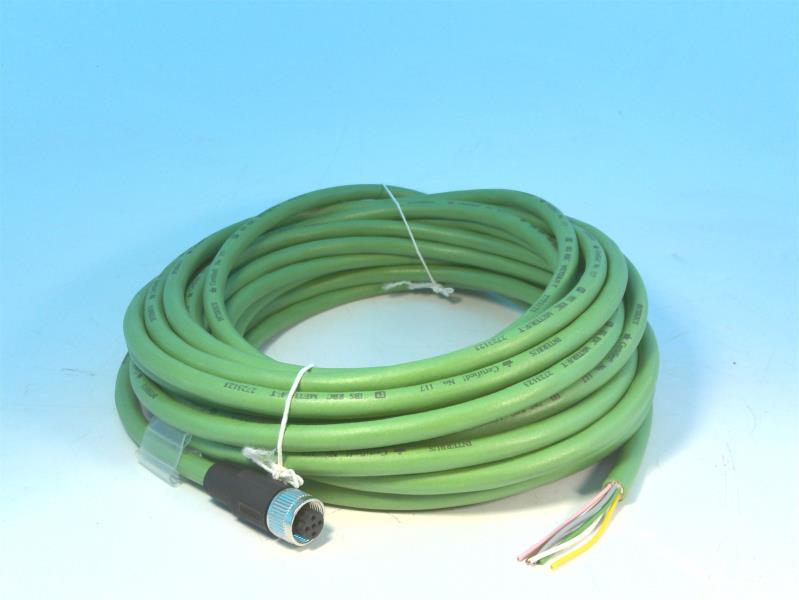 Phoenix Contact SAC-5P-10, 0-900/M12FSB