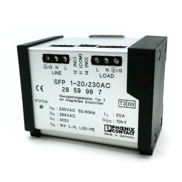 Phoenix Contact SFP 1-20/230AC