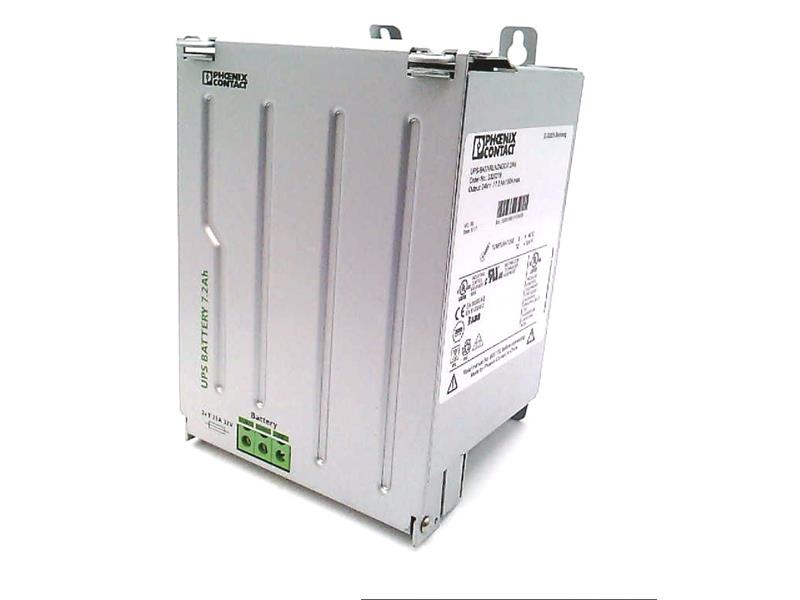 Phoenix Contact UPS-BAT/VRLA/24DC/7.2AH