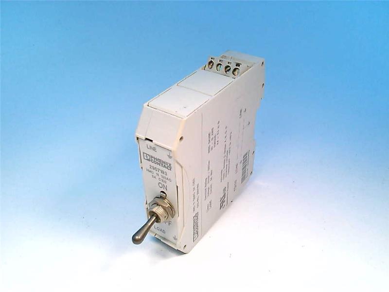 Phoenix Contact HMC 11 120AC 3A C1D2