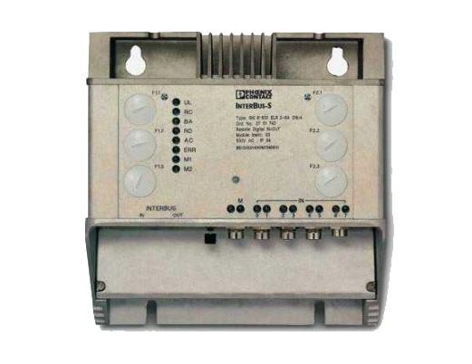 Phoenix Contact IBS IP 500 ELR W-6A DI4/4
