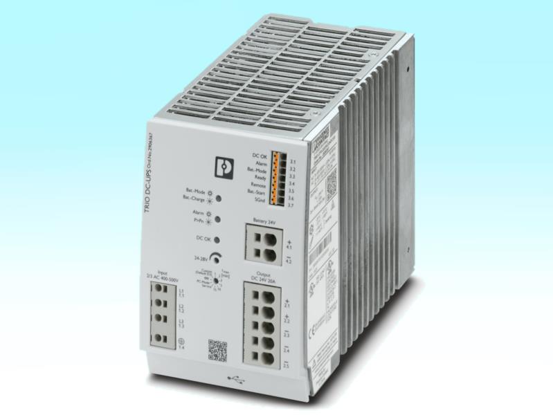 Phoenix Contact TRIO-UPS-2G/3AC/24DC/20