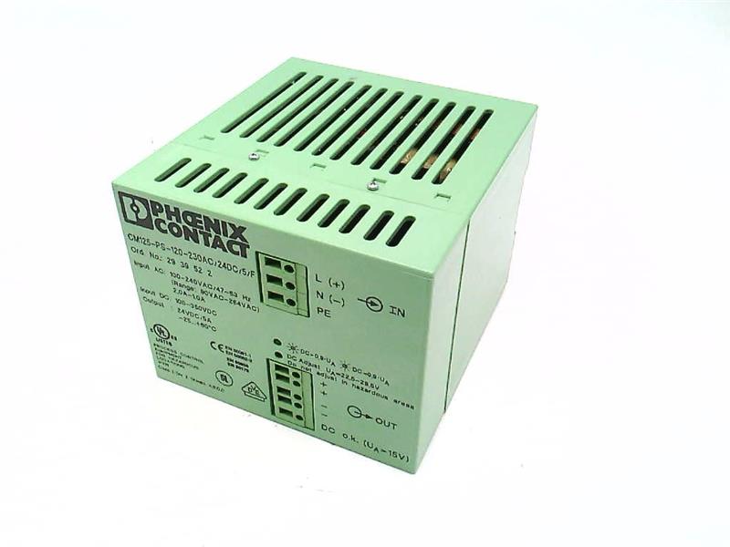 Phoenix Contact CM125-PS-120-230AC/24DC/5/F