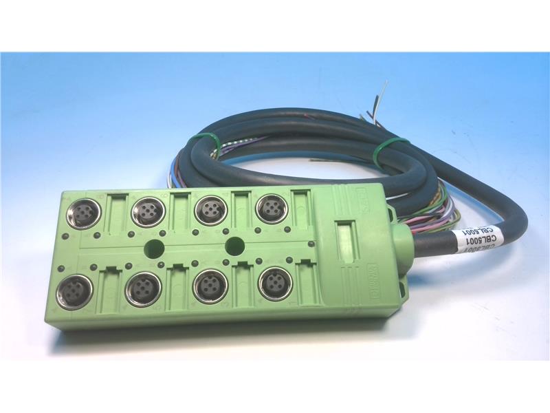 Phoenix Contact SACB-8/16-L- 5, 0PUR SCO