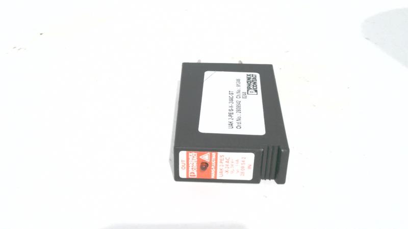 Phoenix Contact UAK 2-PE/S-X- 24AC-ST