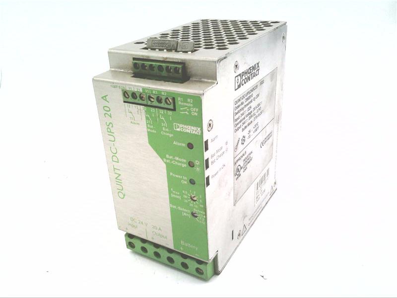 Phoenix Contact QUINT-DC-UPS/24DC/20
