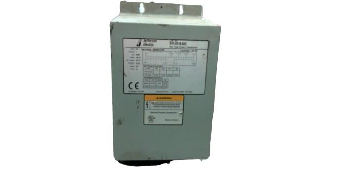 Pioneer Power Solutions 511-0118-603