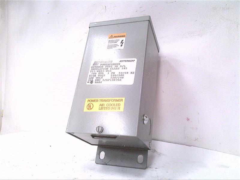 Pioneer Power Solutions 211-0021-055