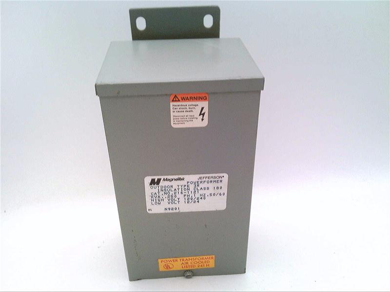 Pioneer Power Solutions 216-1121