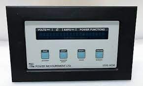 Power Measurement P3720A0A1B0A0K0A