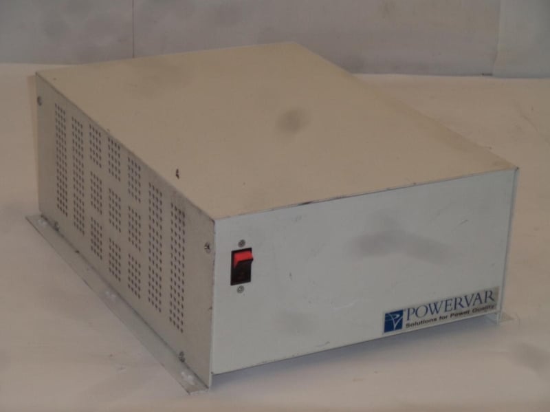 Powervar 61100-57