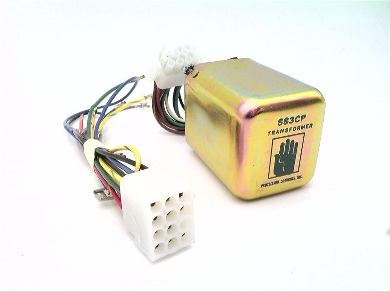 Protection Controls SS3CP