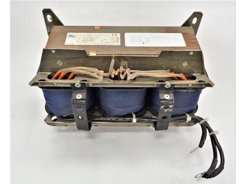 Rathgeber DG 1600 CNA