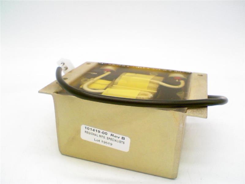 Regional Mfg Specialists 101419-00