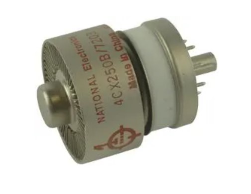 Richardson Electronic 4CX250B