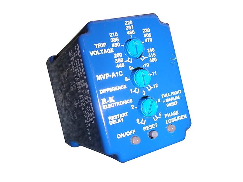 R-k Electronics MVP-A1C