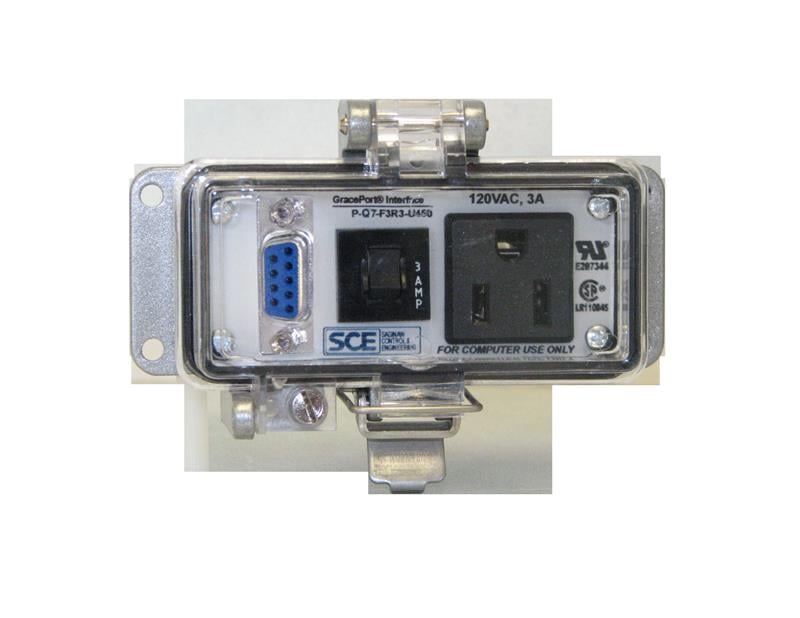 Saginaw P-Q7-F3R3-U450