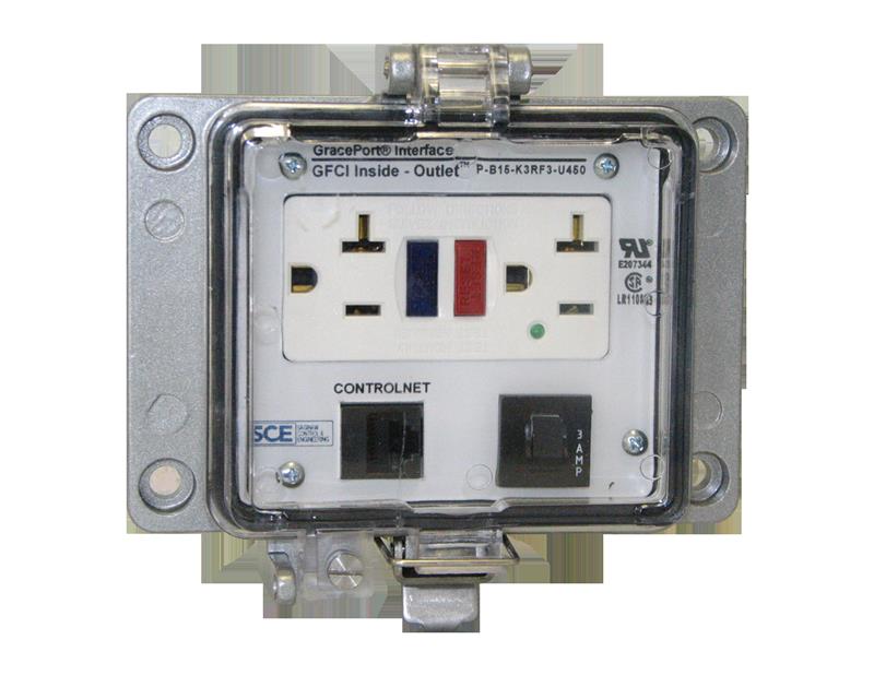 Saginaw P-B15-K3RF3-U450