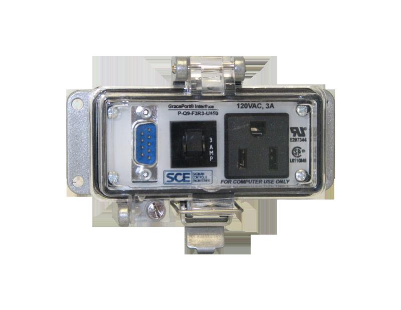 Saginaw P-Q9-F3R3-U450