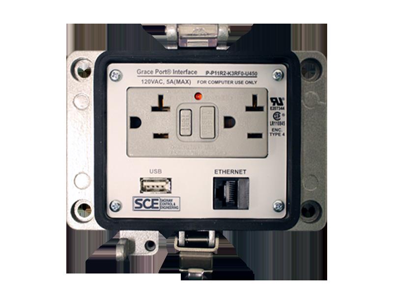 Saginaw P-P11R2-K3RF0-U450