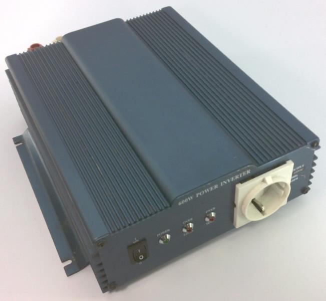 Samplex Power PST-60S-12E