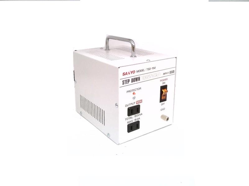 Sanyo TSD-15U