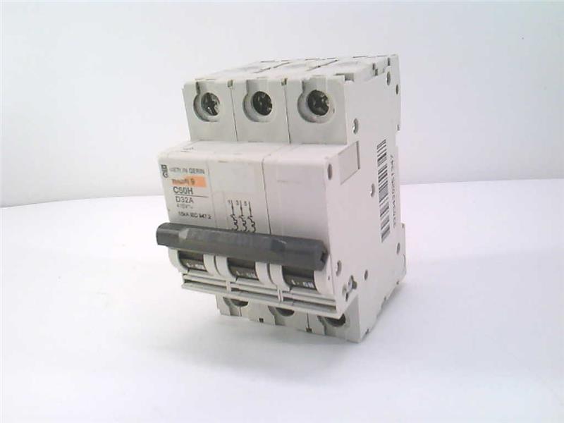 Schneider Electric C60HD-332