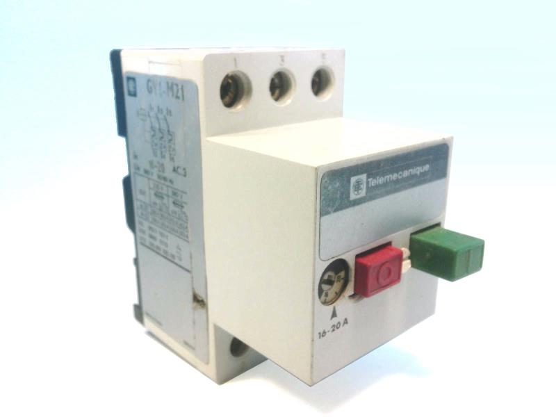 Schneider Electric GV1-M21
