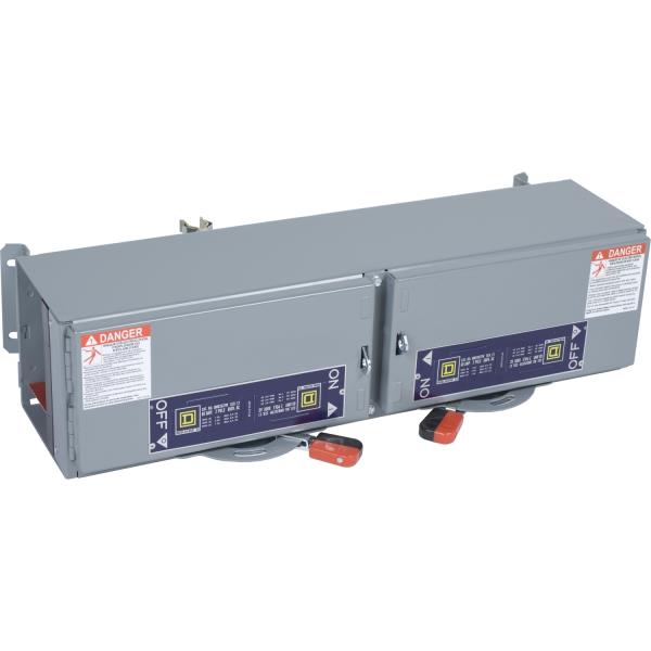 Schneider Electric QMB223TW