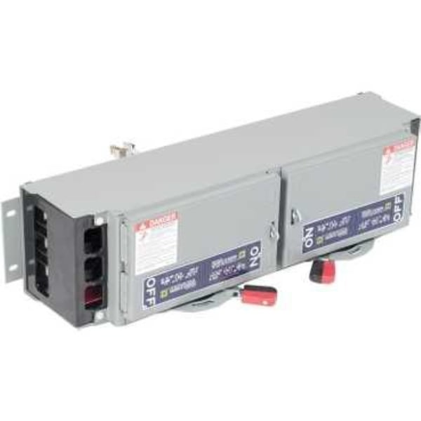 Schneider Electric QMB323TD