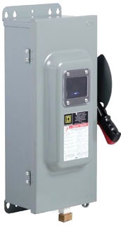 Schneider Electric HU361DSVWEI2