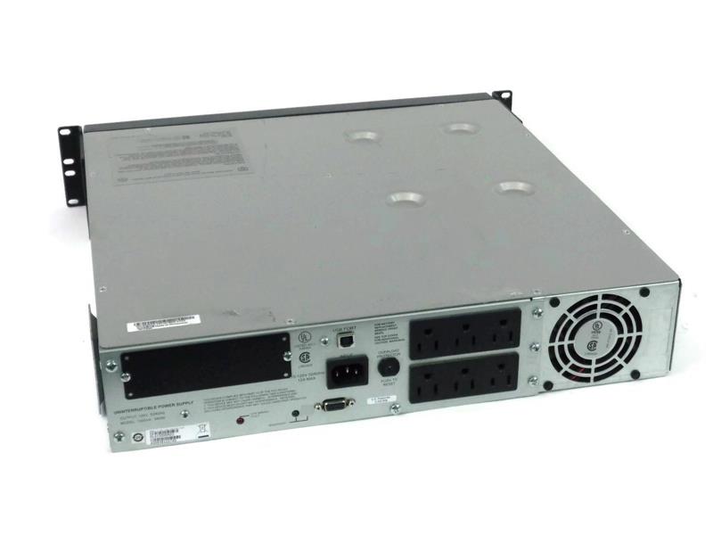 Schneider Electric DLA1500RM2U