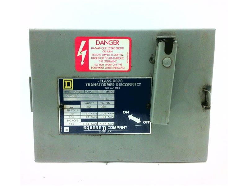 Schneider Electric 9070-SK5271N