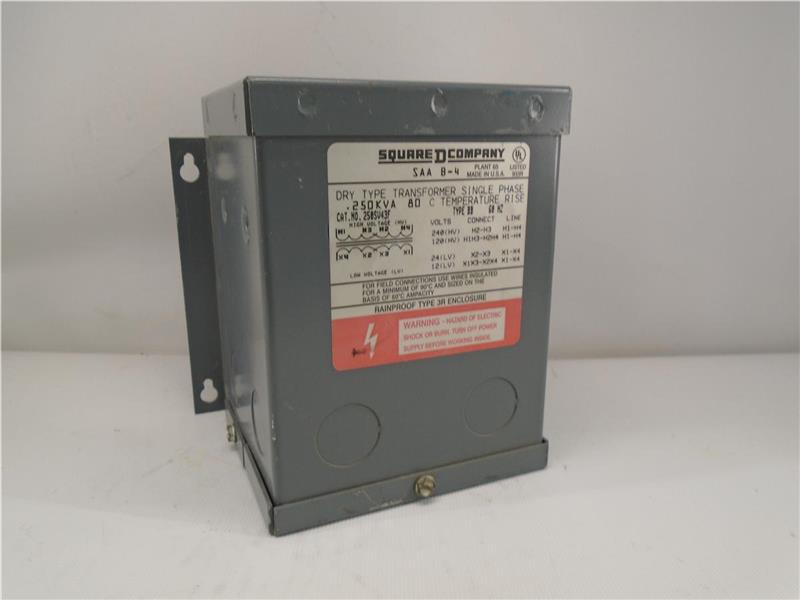 Schneider Electric 250S-V43F