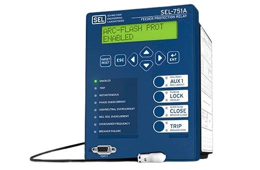 Schweitzer Engineering 751A01ACA0X74851000