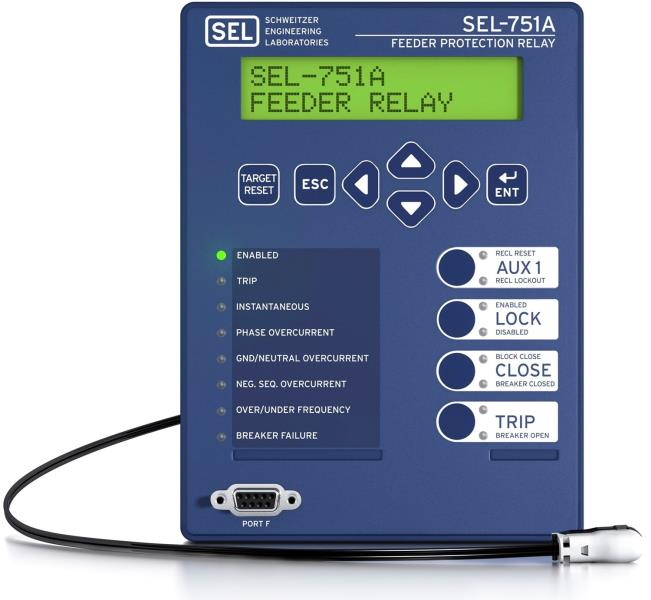Schweitzer Engineering 751A01A1A0X75850200