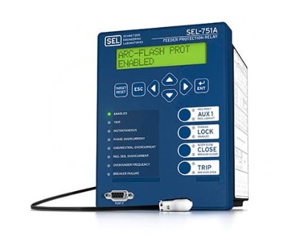 Schweitzer Engineering 751A51AA01A71850000