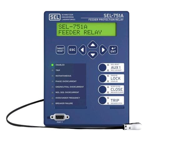 Schweitzer Engineering 751A01A0X0X71850000