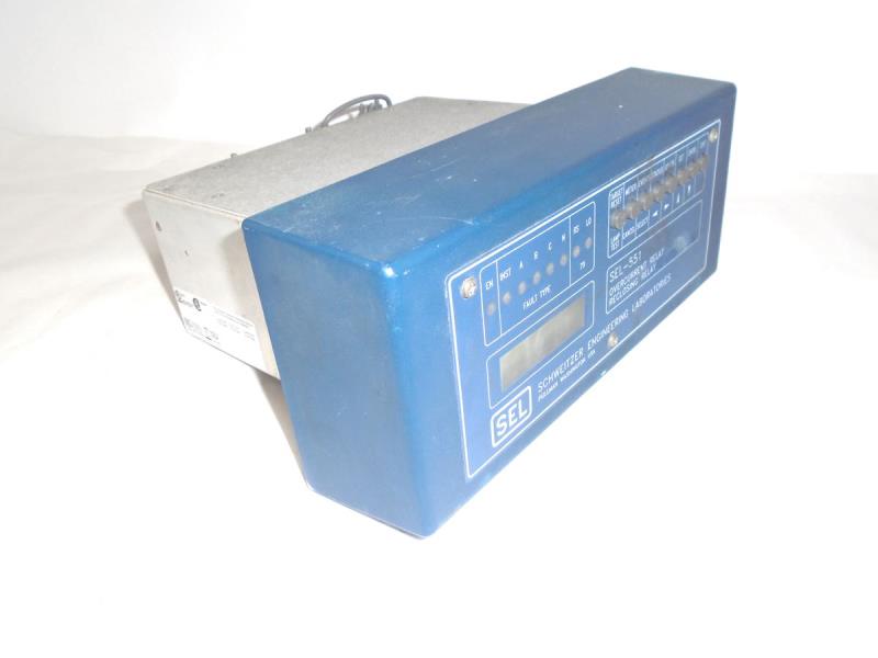 Schweitzer Engineering SEL-551-0551003X532X