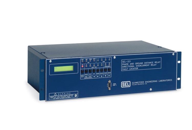 Schweitzer Engineering SEL-321-321124256HGB354
