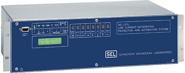 Schweitzer Engineering SEL-311C-0311C01H232122X