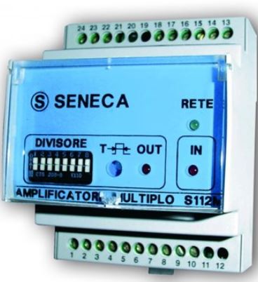 Seneca S112A-1-ST