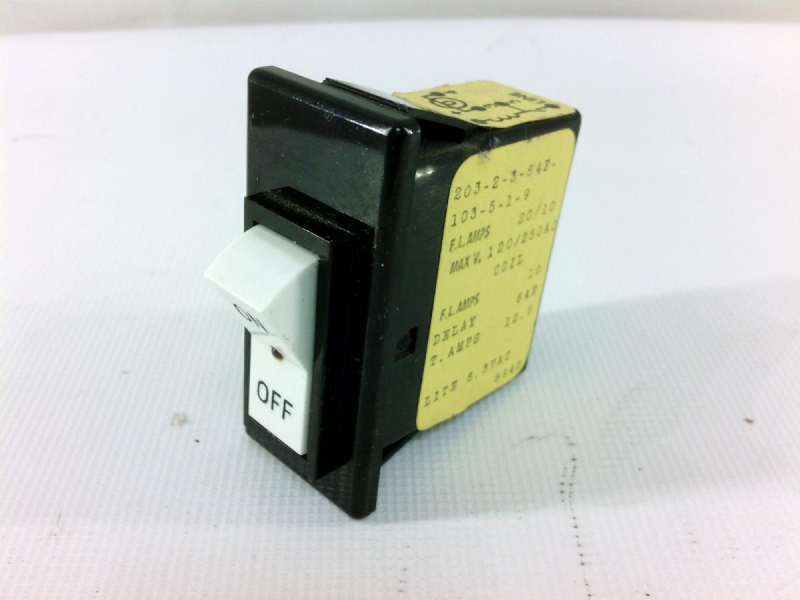 Sensata Technologies 203-2-3-64F-103-5-1-9