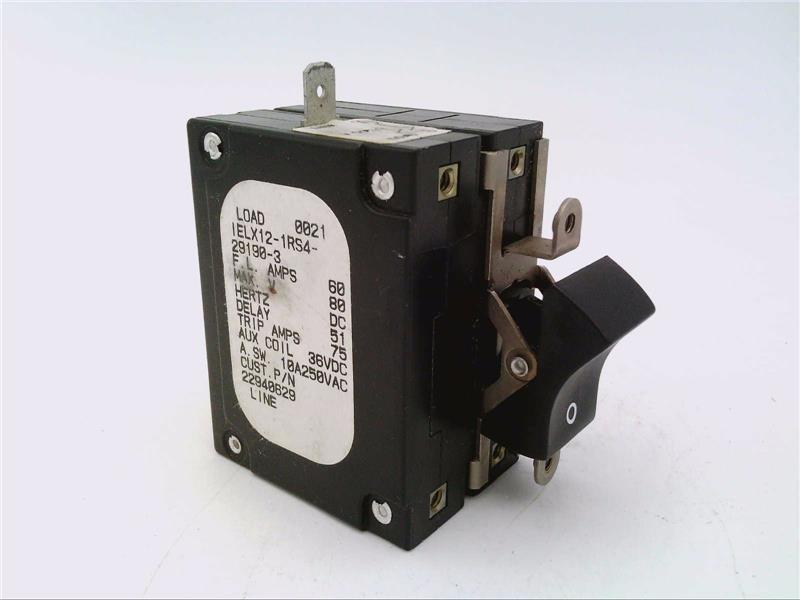 Sensata Technologies IELX12-1RS4-29190-3