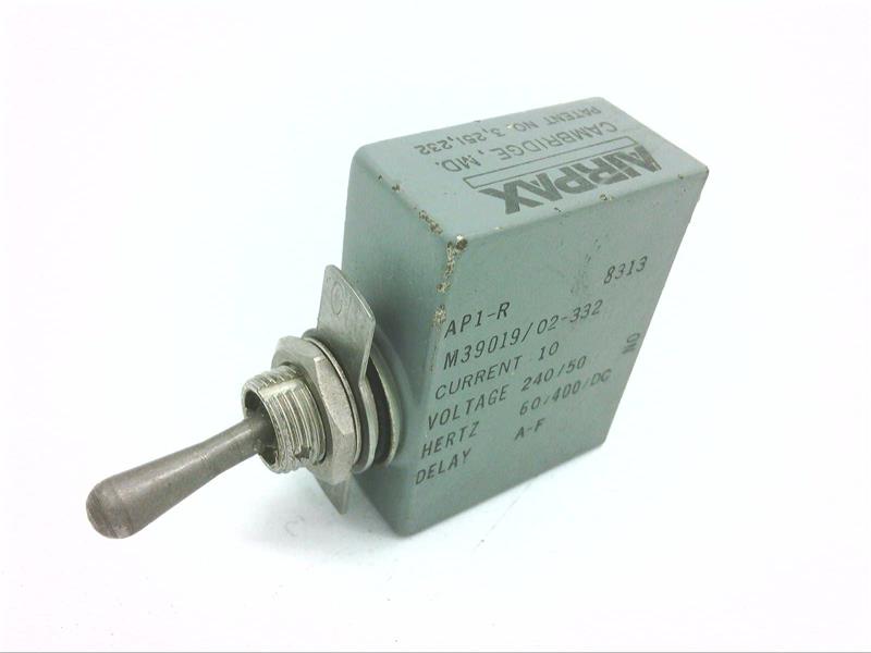 Sensata Technologies M39019/02-332