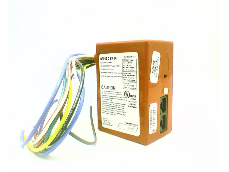 Sensor Switch NPP16-D-ER-347