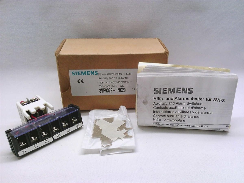 Siemens 3VF-9322-1NC20