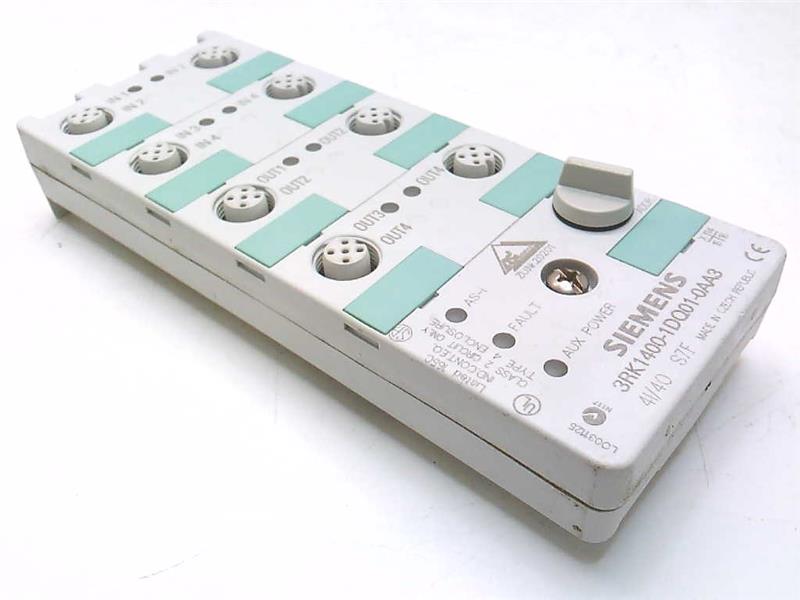 Siemens 3RK1400-1DQ01-0AA3
